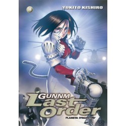 GUNNM LAST ORDER Nº 1 AL 19