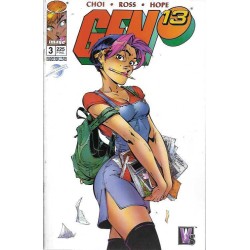 GEN 13 VOL.2 ED.WORLD COMICS / IMAGE / WILDSTORM COL.COMPLETA Nº 1 AL 39