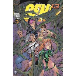 GEN 13 VOL.2 ED.WORLD COMICS / IMAGE / WILDSTORM COL.COMPLETA Nº 1 AL 39