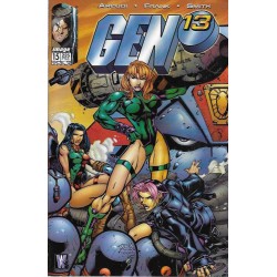 GEN 13 VOL.2 ED.WORLD COMICS / IMAGE / WILDSTORM COL.COMPLETA Nº 1 AL 39