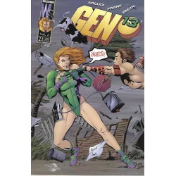 GEN 13 VOL.2 ED.WORLD COMICS / IMAGE / WILDSTORM COL.COMPLETA Nº 1 AL 39