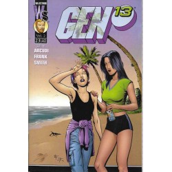 GEN 13 VOL.2 ED.WORLD COMICS / IMAGE / WILDSTORM COL.COMPLETA Nº 1 AL 39