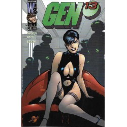 GEN 13 VOL.2 ED.WORLD COMICS / IMAGE / WILDSTORM COL.COMPLETA Nº 1 AL 39