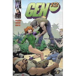 GEN 13 VOL.2 ED.WORLD COMICS / IMAGE / WILDSTORM COL.COMPLETA Nº 1 AL 39