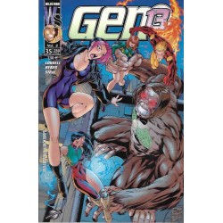 GEN 13 VOL.2 ED.WORLD COMICS / IMAGE / WILDSTORM COL.COMPLETA Nº 1 AL 39