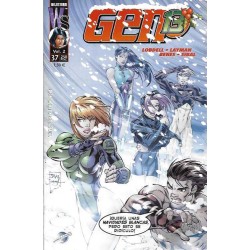 GEN 13 VOL.2 ED.WORLD COMICS / IMAGE / WILDSTORM COL.COMPLETA Nº 1 AL 39