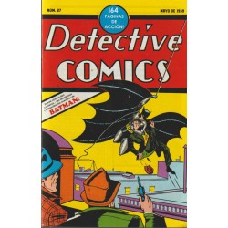 DETECTIVE COMICS Nº 27 , EDICION FACSIMIL COMPLETA DEL COMIC , ED.SALVAT