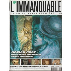 L`IMMANQUABLE Nº 1,2,5 AL 9, REVISTA DE COMIX , FRANCES