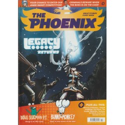 THE PHOENIX LOTE DE 25...