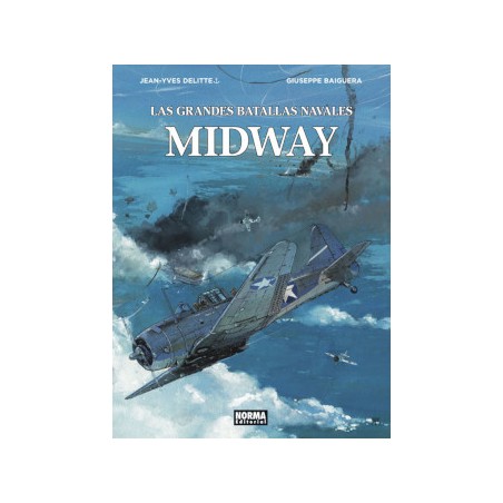 LAS GRANDES BATALLAS NAVALES Nº 7 MIDWAY , 2ª EDICION