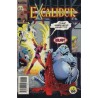 EXCALIBUR VOL.1 NUMEROS 1 AL 30 MAS LOS 2 PRIMEROS PRESTIGIOS : ESPADA EN ALTO Y MOJO MAYHEM DE CHRIS CLAREMONT ,ALAN DAVIS Y ARTHUR ADAMS