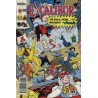 EXCALIBUR VOL.1 NUMEROS 1 AL 30 MAS LOS 2 PRIMEROS PRESTIGIOS : ESPADA EN ALTO Y MOJO MAYHEM DE CHRIS CLAREMONT ,ALAN DAVIS Y ARTHUR ADAMS