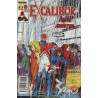 EXCALIBUR VOL.1 NUMEROS 1 AL 30 MAS LOS 2 PRIMEROS PRESTIGIOS : ESPADA EN ALTO Y MOJO MAYHEM DE CHRIS CLAREMONT ,ALAN DAVIS Y ARTHUR ADAMS