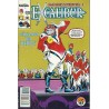 EXCALIBUR VOL.1 NUMEROS 1 AL 30 MAS LOS 2 PRIMEROS PRESTIGIOS : ESPADA EN ALTO Y MOJO MAYHEM DE CHRIS CLAREMONT ,ALAN DAVIS Y ARTHUR ADAMS