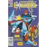 EXCALIBUR VOL.1 NUMEROS 1 AL 30 MAS LOS 2 PRIMEROS PRESTIGIOS : ESPADA EN ALTO Y MOJO MAYHEM DE CHRIS CLAREMONT ,ALAN DAVIS Y ARTHUR ADAMS