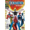 EXCALIBUR VOL.1 NUMEROS 1 AL 30 MAS LOS 2 PRIMEROS PRESTIGIOS : ESPADA EN ALTO Y MOJO MAYHEM DE CHRIS CLAREMONT ,ALAN DAVIS Y ARTHUR ADAMS