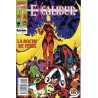 EXCALIBUR VOL.1 NUMEROS 1 AL 30 MAS LOS 2 PRIMEROS PRESTIGIOS : ESPADA EN ALTO Y MOJO MAYHEM DE CHRIS CLAREMONT ,ALAN DAVIS Y ARTHUR ADAMS