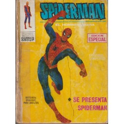 SPIDERMAN COL.COMPLETA EDITORIAL VERTICE VOL.1 , Nº 1 AL 59