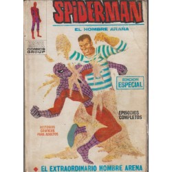 SPIDERMAN COL.COMPLETA EDITORIAL VERTICE VOL.1 , Nº 1 AL 59