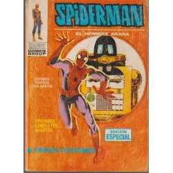 SPIDERMAN COL.COMPLETA EDITORIAL VERTICE VOL.1 , Nº 1 AL 59