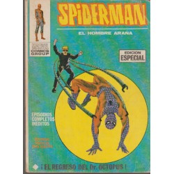 SPIDERMAN COL.COMPLETA EDITORIAL VERTICE VOL.1 , Nº 1 AL 59