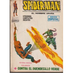 SPIDERMAN COL.COMPLETA EDITORIAL VERTICE VOL.1 , Nº 1 AL 59