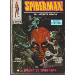 SPIDERMAN COL.COMPLETA EDITORIAL VERTICE VOL.1 , Nº 1 AL 59