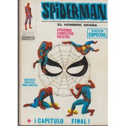 SPIDERMAN COL.COMPLETA EDITORIAL VERTICE VOL.1 , Nº 1 AL 59