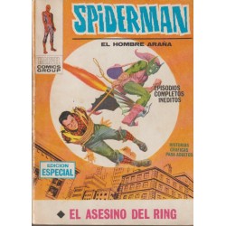 SPIDERMAN COL.COMPLETA EDITORIAL VERTICE VOL.1 , Nº 1 AL 59