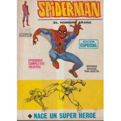 SPIDERMAN COL.COMPLETA EDITORIAL VERTICE VOL.1 , Nº 1 AL 59