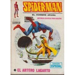 SPIDERMAN COL.COMPLETA EDITORIAL VERTICE VOL.1 , Nº 1 AL 59