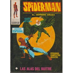 SPIDERMAN COL.COMPLETA EDITORIAL VERTICE VOL.1 , Nº 1 AL 59