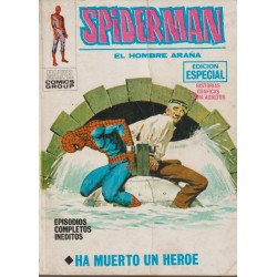 SPIDERMAN COL.COMPLETA EDITORIAL VERTICE VOL.1 , Nº 1 AL 59