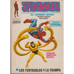 SPIDERMAN COL.COMPLETA EDITORIAL VERTICE VOL.1 , Nº 1 AL 59