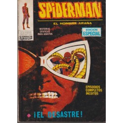 SPIDERMAN COL.COMPLETA EDITORIAL VERTICE VOL.1 , Nº 1 AL 59