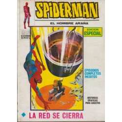 SPIDERMAN COL.COMPLETA EDITORIAL VERTICE VOL.1 , Nº 1 AL 59