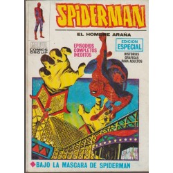 SPIDERMAN COL.COMPLETA EDITORIAL VERTICE VOL.1 , Nº 1 AL 59