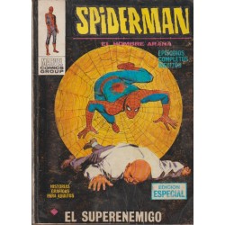 SPIDERMAN COL.COMPLETA EDITORIAL VERTICE VOL.1 , Nº 1 AL 59