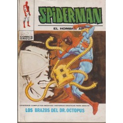 SPIDERMAN COL.COMPLETA EDITORIAL VERTICE VOL.1 , Nº 1 AL 59