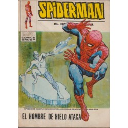 SPIDERMAN COL.COMPLETA EDITORIAL VERTICE VOL.1 , Nº 1 AL 59