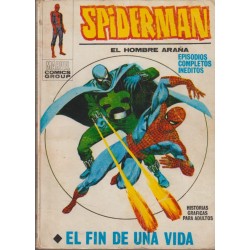 SPIDERMAN COL.COMPLETA EDITORIAL VERTICE VOL.1 , Nº 1 AL 59