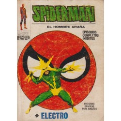 SPIDERMAN COL.COMPLETA EDITORIAL VERTICE VOL.1 , Nº 1 AL 59