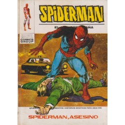 SPIDERMAN COL.COMPLETA EDITORIAL VERTICE VOL.1 , Nº 1 AL 59