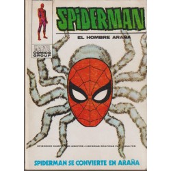 SPIDERMAN COL.COMPLETA EDITORIAL VERTICE VOL.1 , Nº 1 AL 59