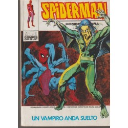 SPIDERMAN COL.COMPLETA EDITORIAL VERTICE VOL.1 , Nº 1 AL 59