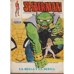 SPIDERMAN COL.COMPLETA EDITORIAL VERTICE VOL.1 , Nº 1 AL 59