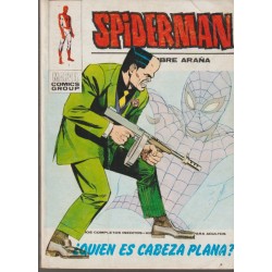 SPIDERMAN COL.COMPLETA EDITORIAL VERTICE VOL.1 , Nº 1 AL 59