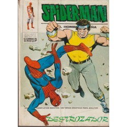 SPIDERMAN COL.COMPLETA EDITORIAL VERTICE VOL.1 , Nº 1 AL 59