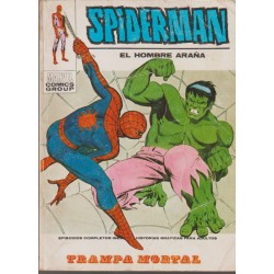 SPIDERMAN COL.COMPLETA EDITORIAL VERTICE VOL.1 , Nº 1 AL 59