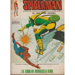 SPIDERMAN COL.COMPLETA EDITORIAL VERTICE VOL.1 , Nº 1 AL 59